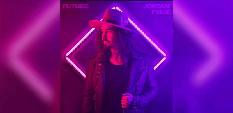 Jordan Feliz’s Highly Anticipated Sophomore Release “Future” Available Worldwide & Praised by Critics