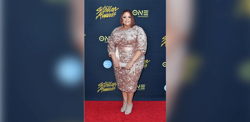 Tamela Mann Honored with Lifetime Achievement Award at Stellar Gospel Music Awards in Las Vegas