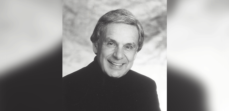 Gospel Music Hall Of Fame Inductee Ronn Huff Passes