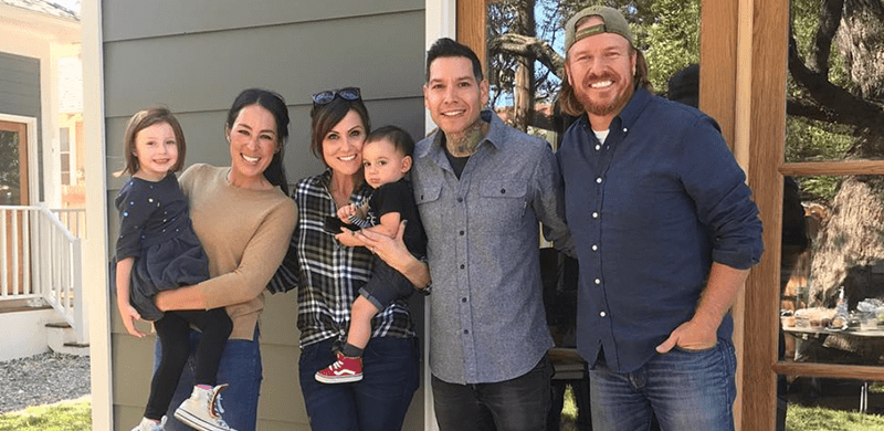 MXPX's Mike Herrera and His Family were on 'Fixer Upper' - The Gospel ...