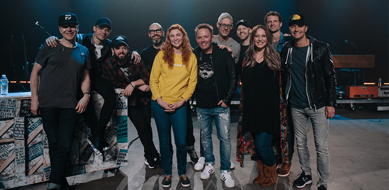 Chris Tomlin’s “Worship Night In America Tour” Launches