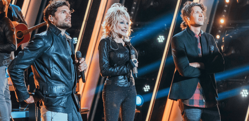 for KING & COUNTRY To Appear On Dolly Parton ABC Special