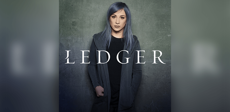 Ledger Makes Highest Debut on Billboard’s Top Christian Albums Chart, Enters Top 5 at Rock