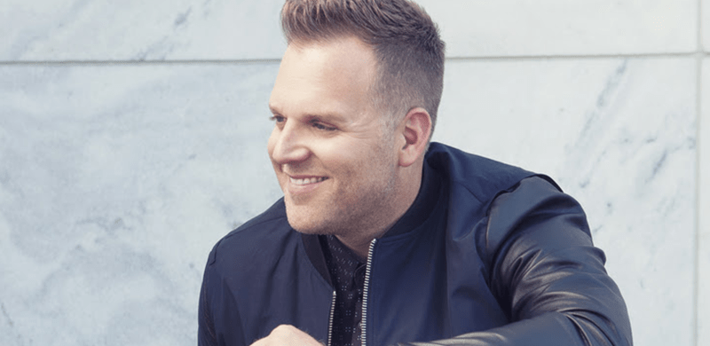 Four Time GRAMMY® Nominee Matthew West Debuts Brand New Music Video for “All In”