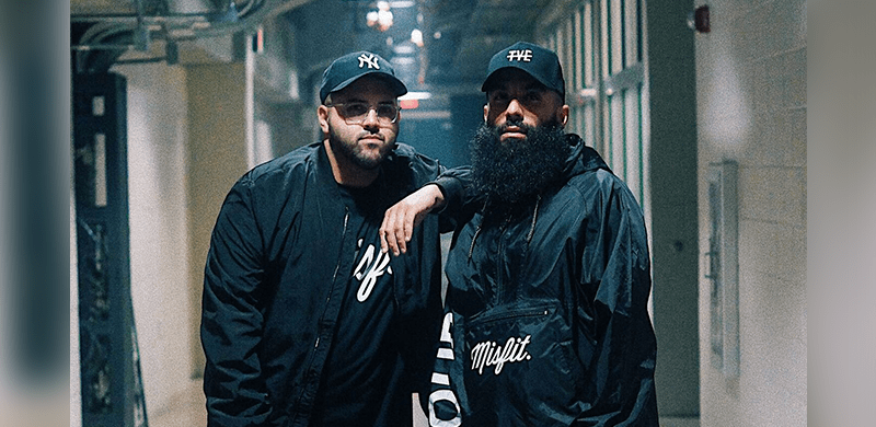 Social Club Misfits Take Their Unique Hip-Hop Sound On The Road