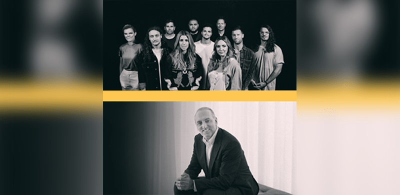 There Is More Tour Brings Fall Dates to U.S. Tour Features Hillsong Worship & Pastor Brian Houston