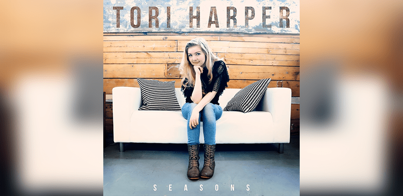 Tori Harper Releases Debut EP Seasons May 18