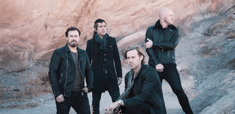 Building 429 Releases “You Can” – New Song and Compelling Music Video