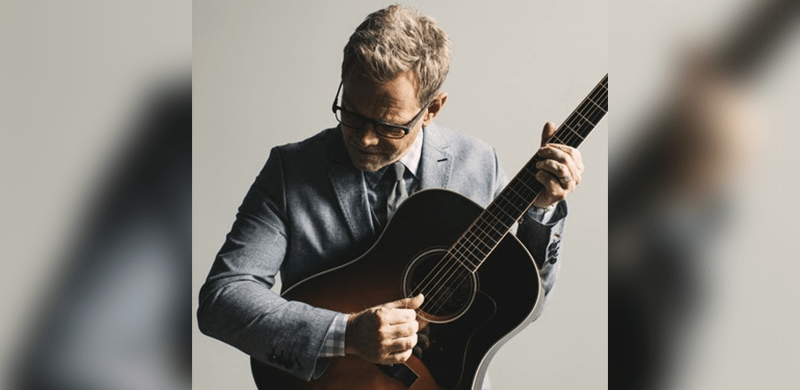 Steven Curtis Chapman Announces the Third Season of His Popular Tour, SCC Solo: Hits, History & Influences