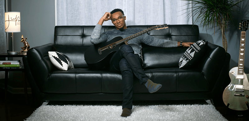 Jonathan McReynolds and TIDAL Announce Digital Streaming Premiere of “Jonathan McReynolds: Make Room” Live Concert Video