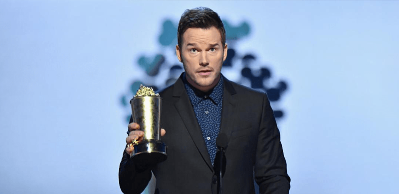 Chris Pratt Gives Inspirational Speech Full of Christian Truths