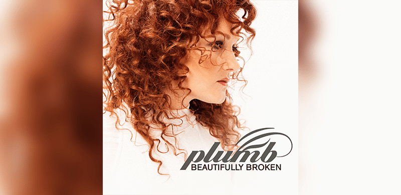 PLUMB Partners with Centricity to Release New Album “Beautifully Broken”