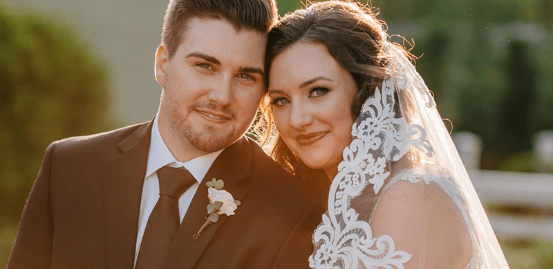 Karen Peck and New River Announce Marriage of Matthew Gooch