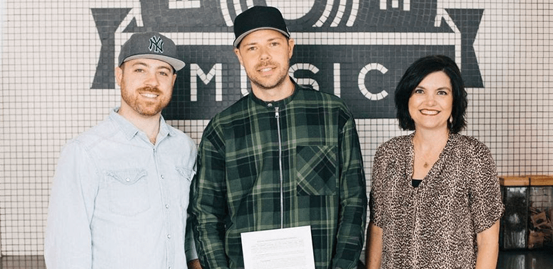 FCM Songs Inks Publishing Deal With Swedish Singer, Songwriter Tommy Iceland