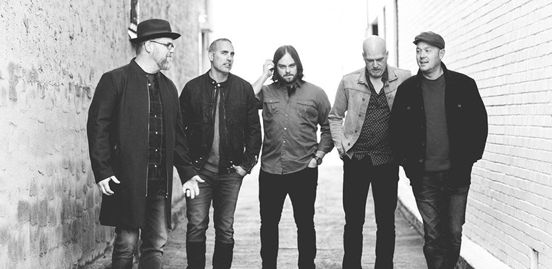 MercyMe’s “Grace Got You” Tops Multiple Radio Formats