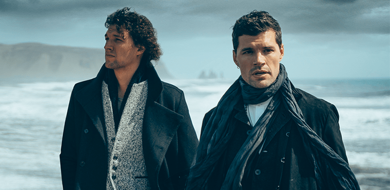 AEG Presents GRAMMY® Award-Winning Duo for KING & COUNTRY’s Burn The Ships Tour