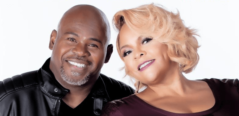 David and Tamela Mann returns as Mann and Wife - Praise 104.1