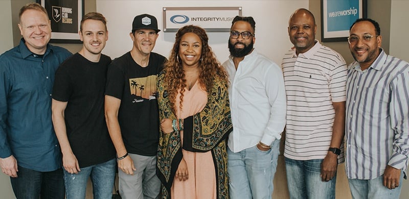 Tyscot Records, Integrity Music Collaborate For Global Release Of Worship Projects