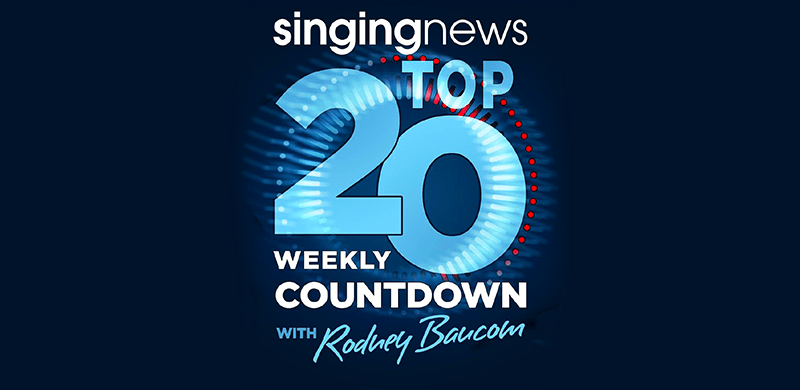 The LifeFM’s Rodney Baucom Will Host Singing News Top 20 Countdown Show