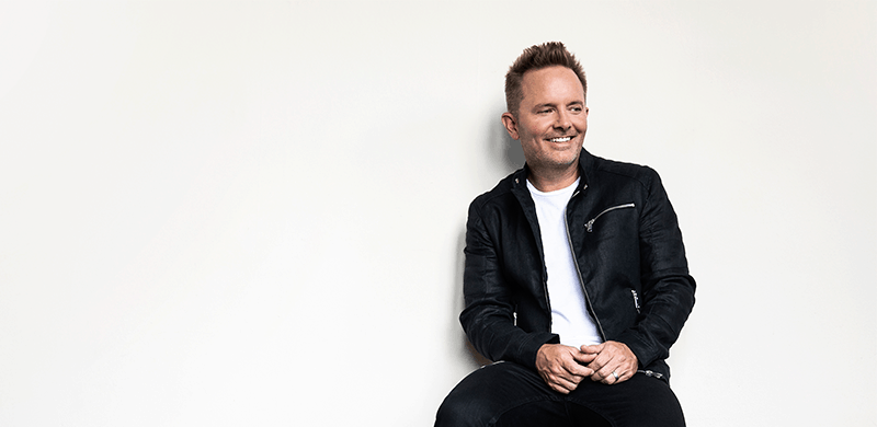 Grammy® winner Chris Tomlin Releases Advance Music Ahead of New Album HOLY ROAR Set for October 26