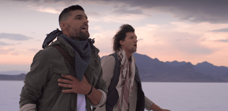 GRAMMY® Award-Winning Duo for KING & COUNTRY Release New Song & Video “Amen” and Add Second Show at the Ryman Auditorium on “Burn The Ships” Tour