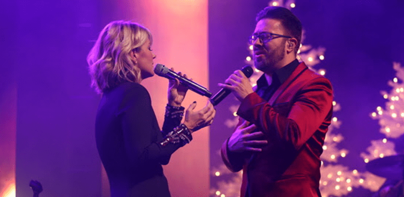 Compassion International Presents Natalie Grant and Danny Gokey’s Celebrate Christmas Tour