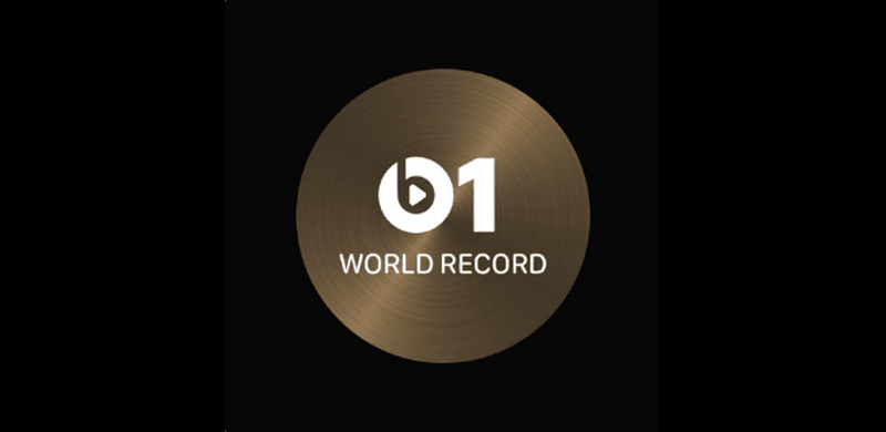 Zane Lowe features Lauren Daigle on Beats1 World Record Playlist