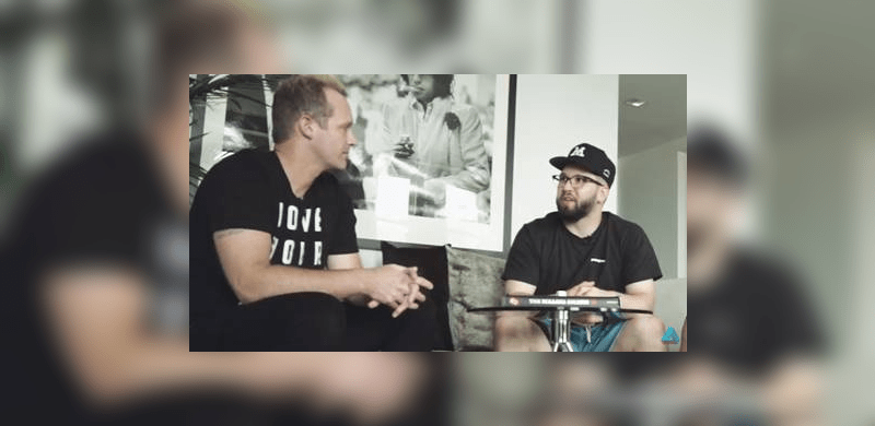 Andy Mineo & Christian Illusionist and Leukemia Survivor Jim Munroe Join Forces to #MakeCancerDisappear