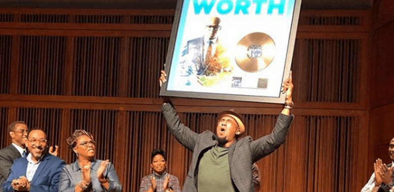 Anthony Brown & Group therAPy’s “Worth” Goes Gold