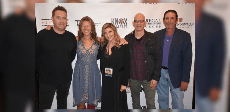 Three-Time GRAMMY® Winner, Tennessee’s Ashley Cleveland and Producer/Director Bart Peters Docu “Who’s The Girl? The Story of Ashley Cleveland” Sweep Knoxville Film Festival with 3 Top Awards