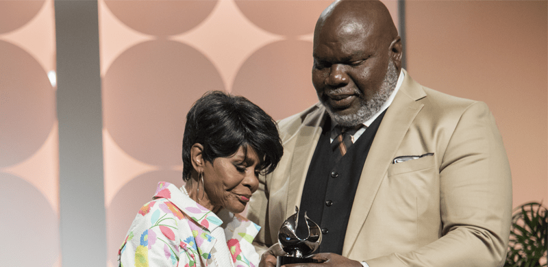 International Faith & Family Film Festival “Legends Awards” Luncheon at MegaFest 2017