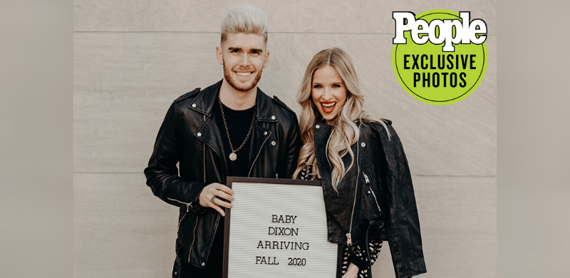 PEOPLE Exclusively Shares Colton And Annie Dixon’s Baby News!