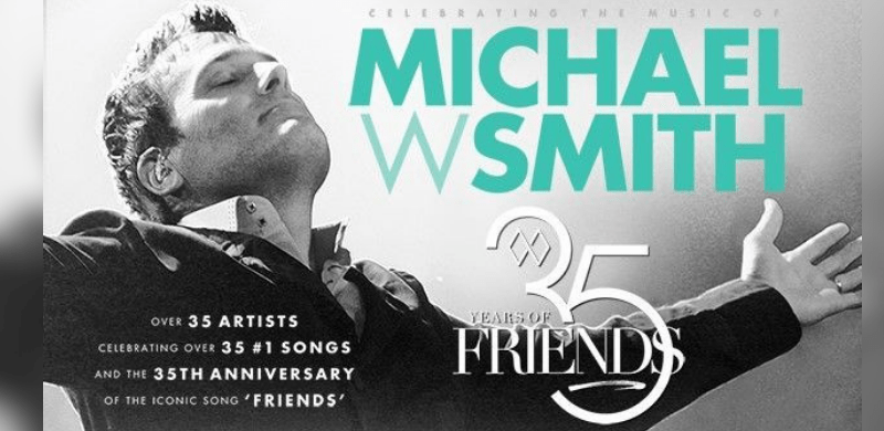 Social Highlights from Michael W. Smith’s #35YearsofFriends Concert