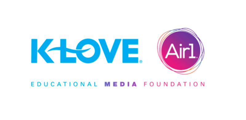 Educational Media Foundation, Parent Company To K-LOVE And Air1 Radio Networks, Names Bill Reeves CEO