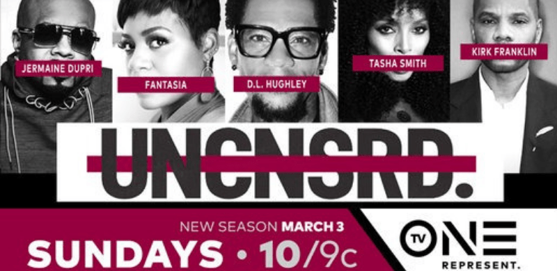 UNSUNG and UNCENSORED Return To TV One With New Seasons Exploring The Intimate Lives Of Celebrities On Sunday, March 3