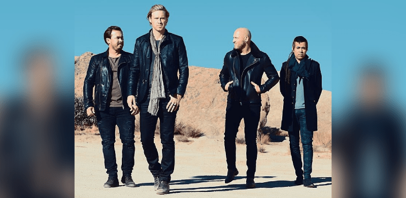 Building 429 Launches 3rd Wave Music, Releases “Fear No More” To Radio/Retail April 5