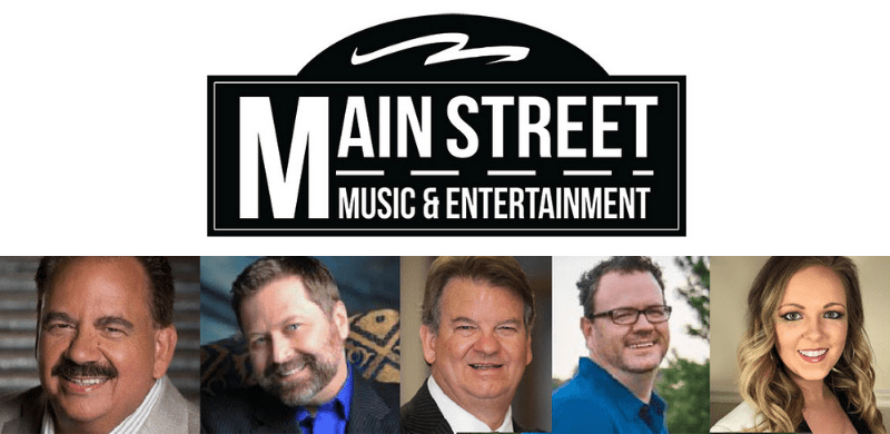 Industry Veterans Launch Main Street Music & Entertainment