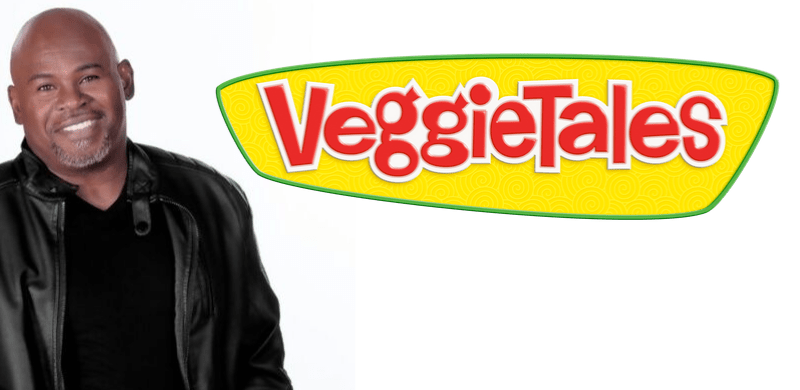 David Mann Joins the Cast of Veggie Tales