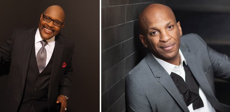 NEWS: Pastor Donnie McClurkin To Help Deliver Bottled Water to the Residents of Flint, Michigan