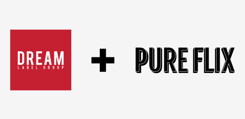 DREAM Label Group Partners With PureFlix Streaming Service