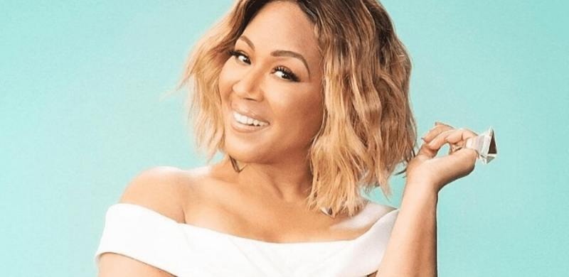 Erica Campbell Launches 5-day Bible Devotional Plan On The Youversion Bible App