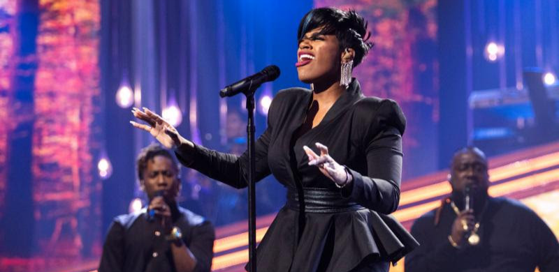 Fantasia Performs New Music on BET ‘SUNDAY BEST’ this Sunday