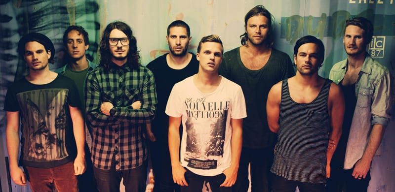 NEWS: Hillsong UNITED Performs on the Today Show