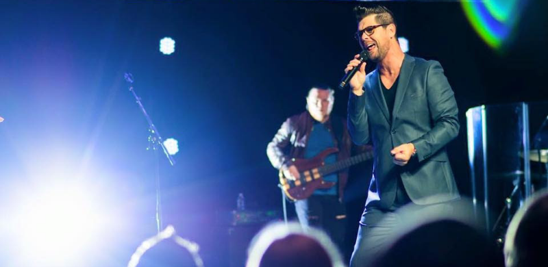Two-Time Grammy Winner Jason Crabb to Perform at the Ark Encounter