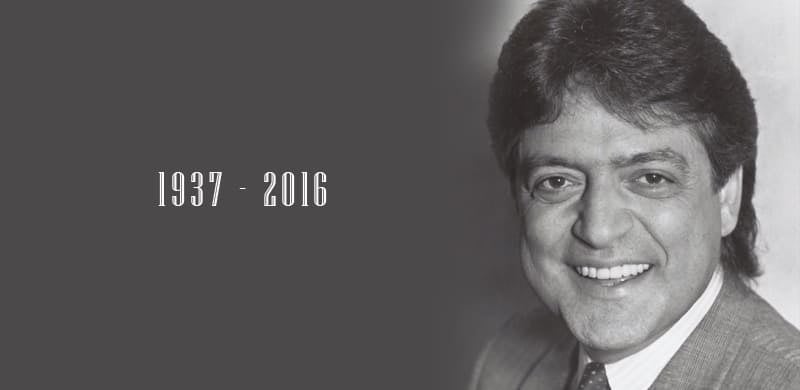 BLOG: GMA Hall Of Fame Inductee Joe Moscheo Has Died