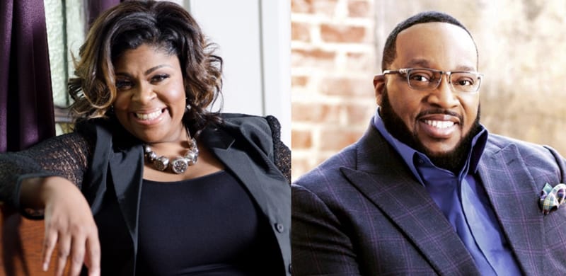 NEWS: The 2017 BMI Trailblazers of Gospel Music Honors Celebrates Greats Kim Burrell and Marvin Sapp