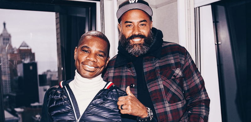 Beats 1 Interview With Kirk Franklin On Apple Music