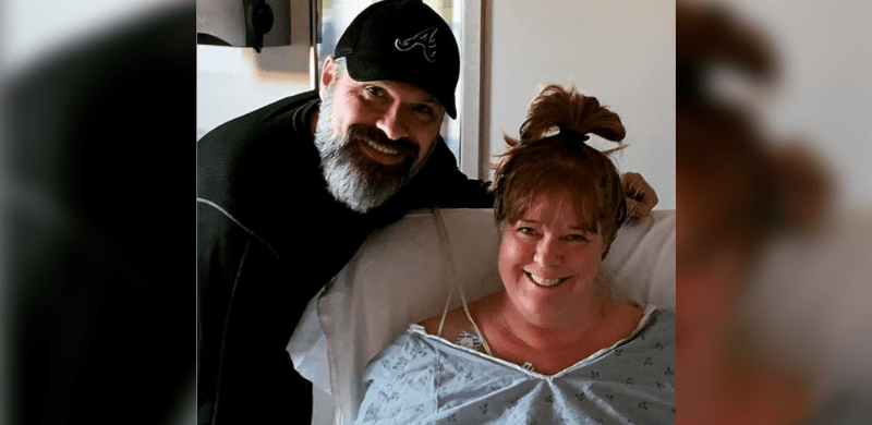 Mac Powell’s Wife Remains Hospitalized After Suffering Brain Aneurysm