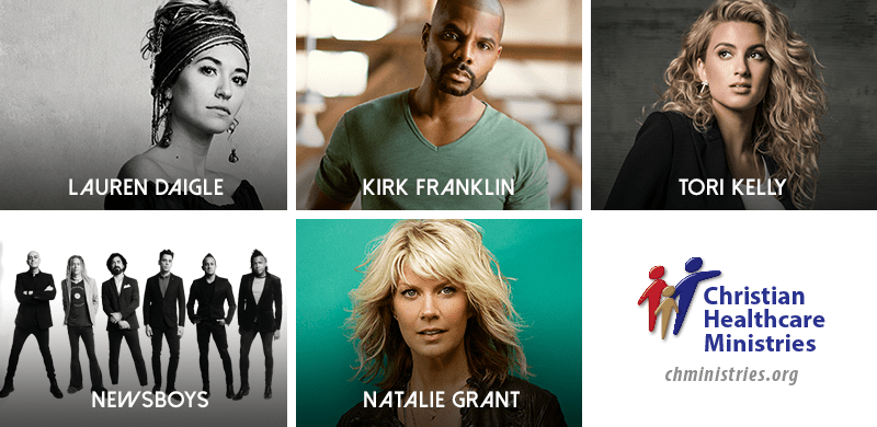 Lauren Daigle, Kirk Franklin, Natalie Grant, Tori Kelly and Newsboys Set to Perform at 49th Annual GMA Dove Awards