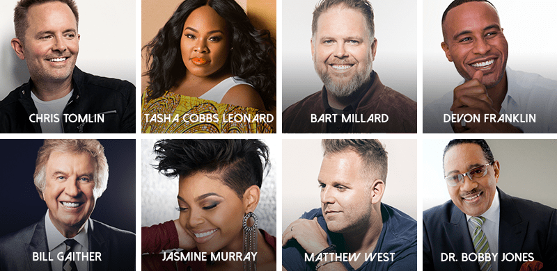 GMA announces presenters for 49th Annual GMA Dove Awards, October 16